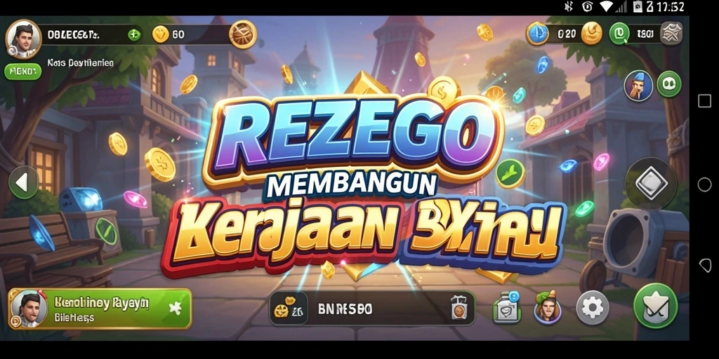 Gameplay menarik dengan peluang bisnis yang menantang.